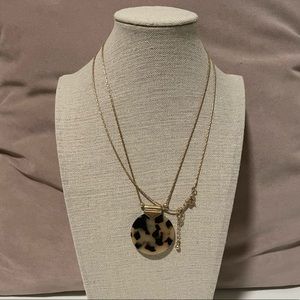 Longline Stone Necklace